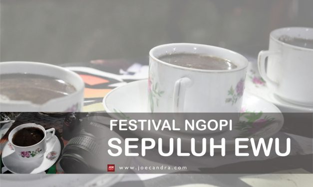 FILOSOFI NGOPI, ADAT, DAN BUDAYA KEMIREN DI FESTIVAL NGOPI SEPULUH EWU BANYUWANGI