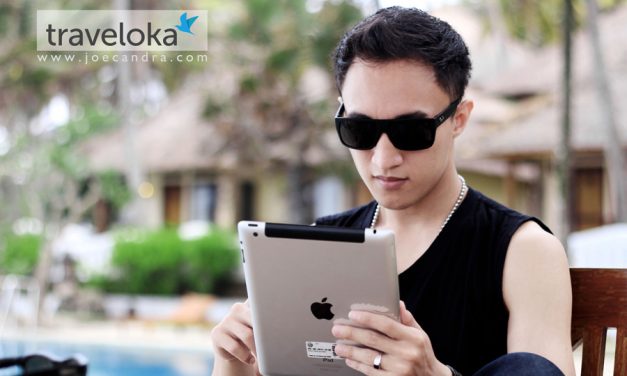 KEHABISAN PULSA DAN KUOTA INTERNET TAK JADI MASALAH, TRAVELOKA SOLUSINYA