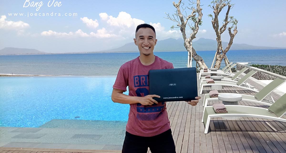 ASUS X555 Cocok untuk Millenial Pecinta “Flexible Working Hours”