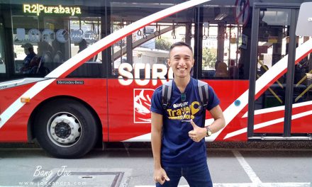 Suroboyo Bus : Moda Transportasi Kekinian di Surabaya yang Membuatmu Tetap Kece
