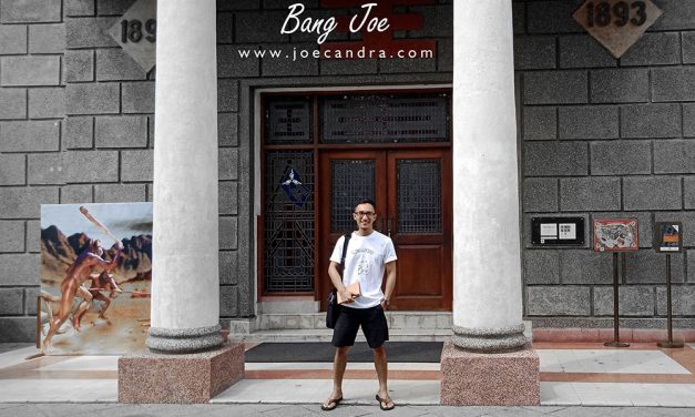 Eksotika House of Sampoerna dalam Penjelajahan Singkat di Surabaya