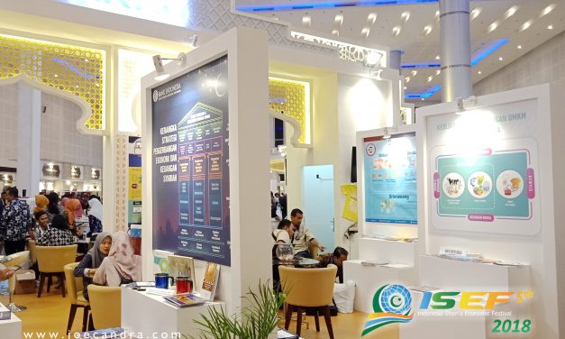 Dukungan Positif ISEF 2018 untuk Mewujudkan Indonesia Sebagai Pusat Pengembangan Ekonomi Syariah di Dunia