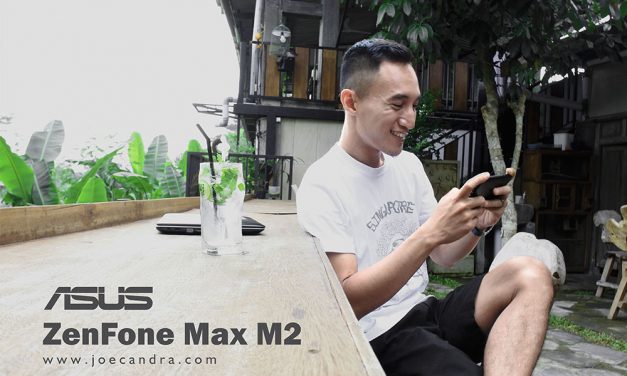 7 Alasan Mengapa ASUS ZenFone Max M2 Cocok untuk Gaming