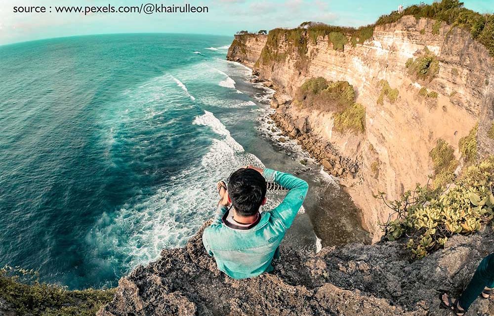 5 Destinasi Wisata di Nusa Lembongan yang Wajib Kamu Kunjungi