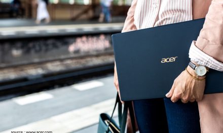Acer Swift 5 : Laptop Ringan Dengan Portabilitas Luar Biasa