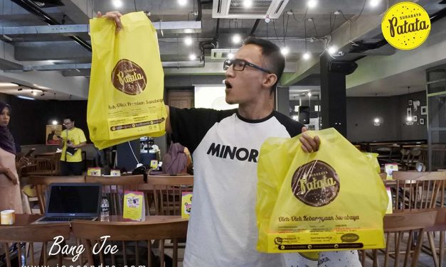 Baru! Patata Papia dengan Rasa yang #CiamikSoro