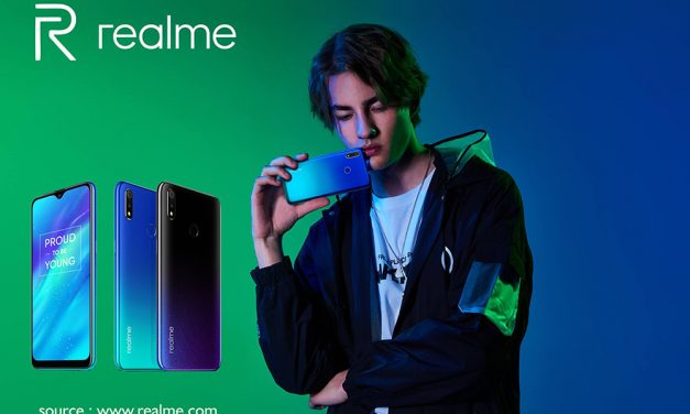 Manjakan Gaya Hidup dan Aktivitas Sehari-Hari Bersama Realme 3