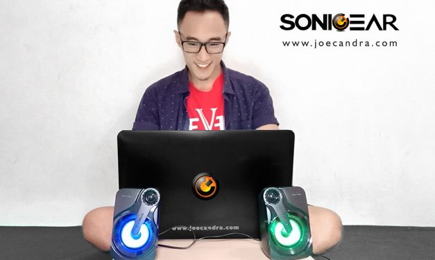 Sonicgear Titan 2 Extra Bass : Speaker Murah, Kualitas Juara