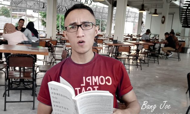 “Beyond My Expectation” Antara Deadline, Perpustakaan, dan Imajinasi