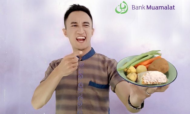 #AyoHijrah dengan Jurus Sehat Rasulullah dan Bank Muamalat Indonesia