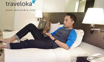 Liburan? Staycation Hotel Mewah di Jakarta Aja