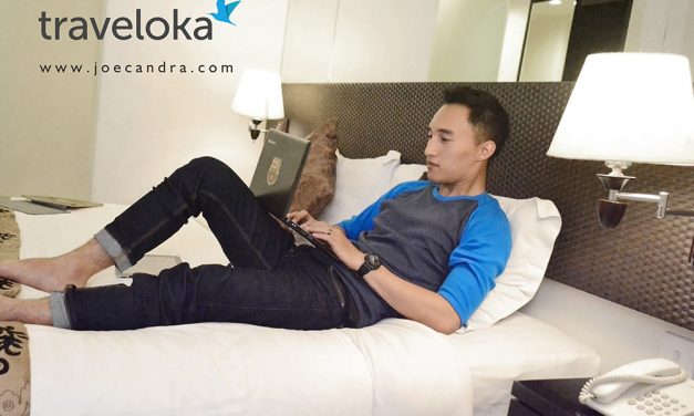 Liburan? Staycation Hotel Mewah di Jakarta Aja