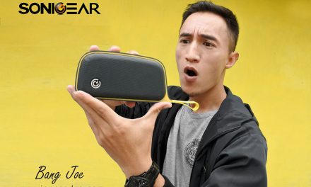 Speaker Bluetooth Murah Sonicgear P5000 Moby