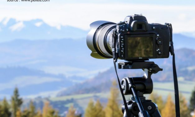Yuk! Coba 5 Kamera dengan Kualitas Terbaik untuk Fotografi