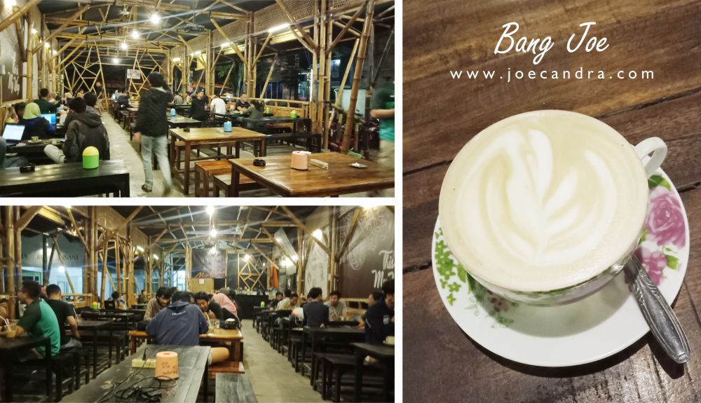 Café murah di Jember