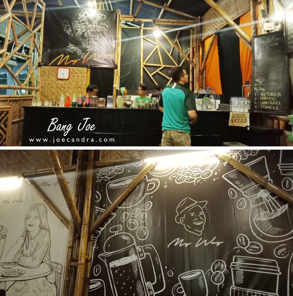 Café murah di Jember