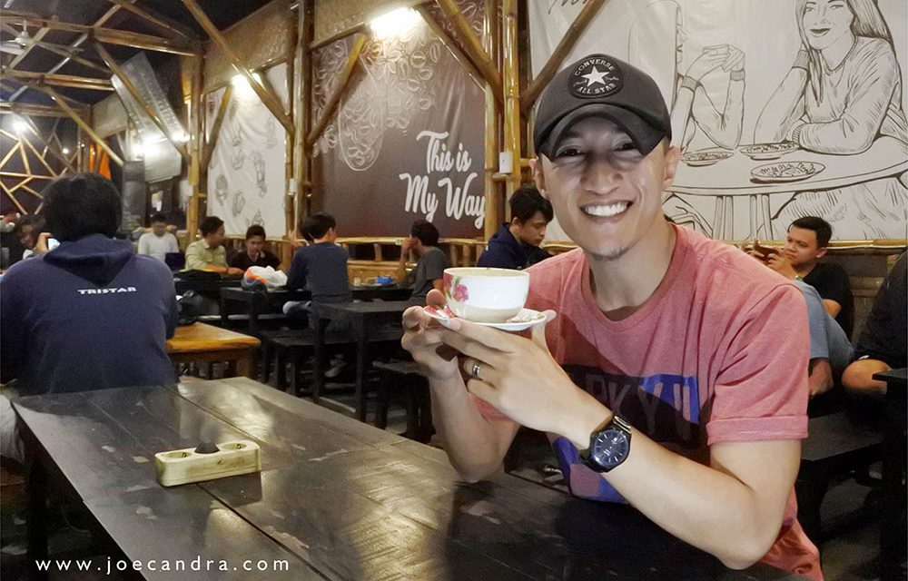 My Way Coffee : Café Murah di Jember yang Asik