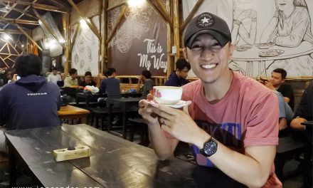 My Way Coffee : Café Murah di Jember yang Asik