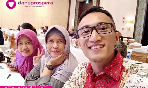 Mendukung Kemajuan UMKM dengan Investasi Online Bersama Danaprospera