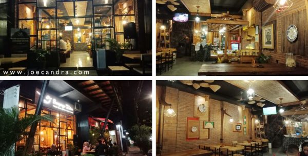 cafe di Banyuwangi
