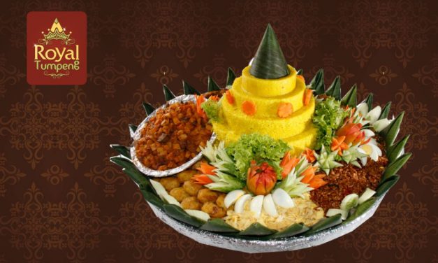 3 Cara Membuat Nasi Tumpeng Hiasan untuk Syukuran