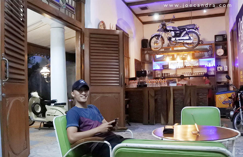 Besuki Tempo Doeloe Café di Situbondo yang Wajib Dikunjungi
