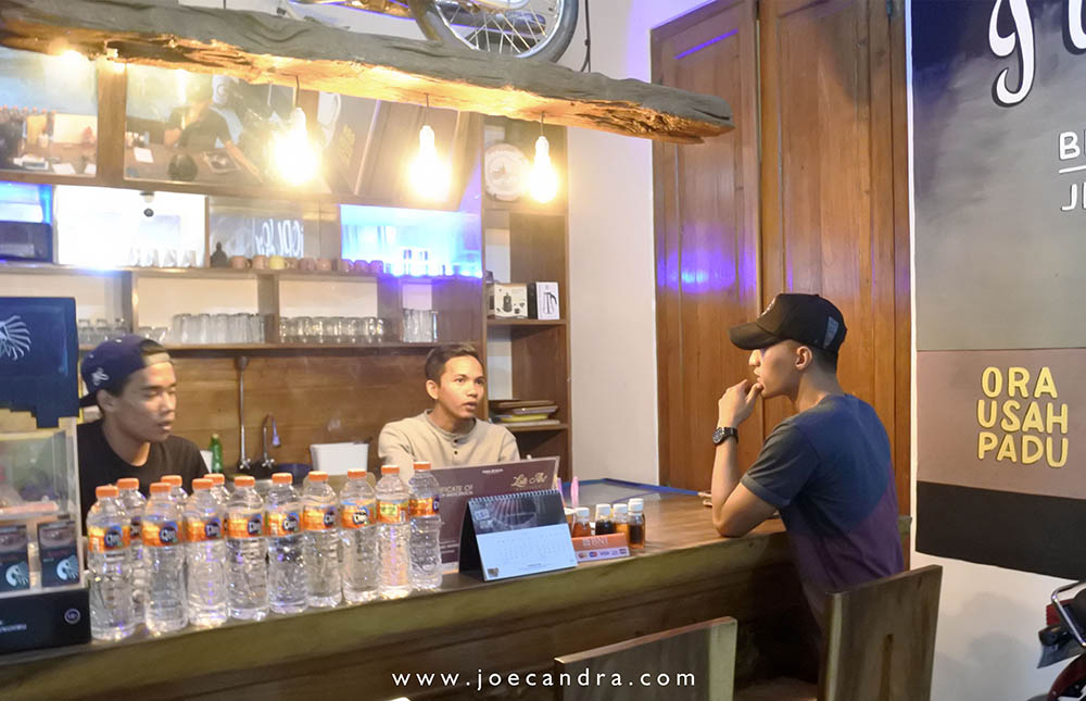Besuki Tempo Doeloe Café di Situbondo yang Wajib Dikunjungi