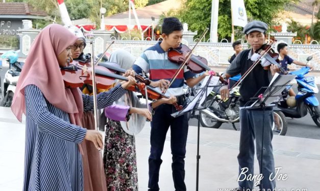 Komunitas Biola Situbondo : Wadah Kreativitas Belajar Biola Gratis