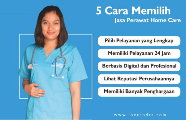 jasa perawat home care terbaik di Indonesia