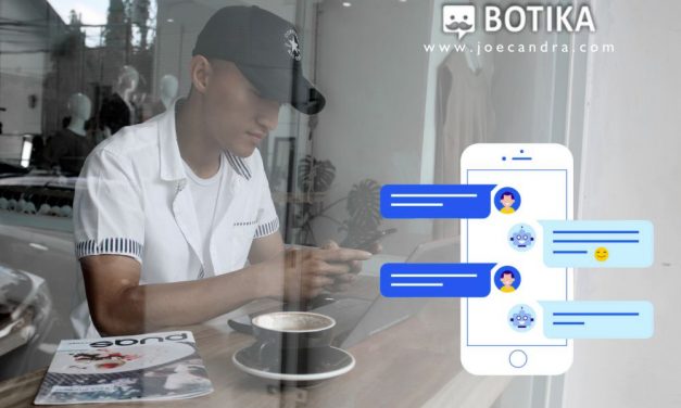 Kontribusi Botika Chatbot pada Perkembangan Teknologi Informasi di Indonesia