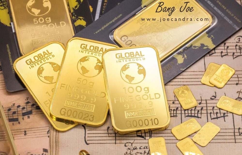 Pelajari 3 Hal yang Wajib Diketahui Tentang Investasi Emas