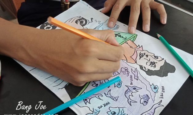 Semangat dan Kemauan dapat Menciptakan Pemuda-Pemudi Melek IT