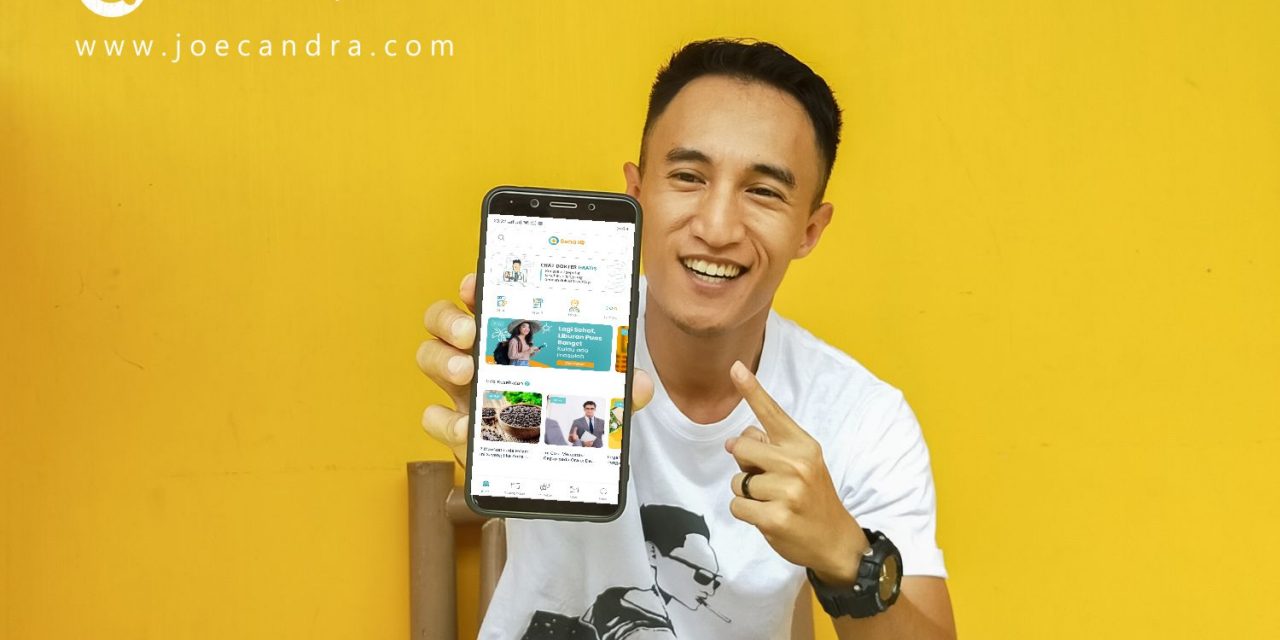 Inovasi SehatQ.com dalam Memberikan Layanan Kesehatan Era Digital di Indonesia