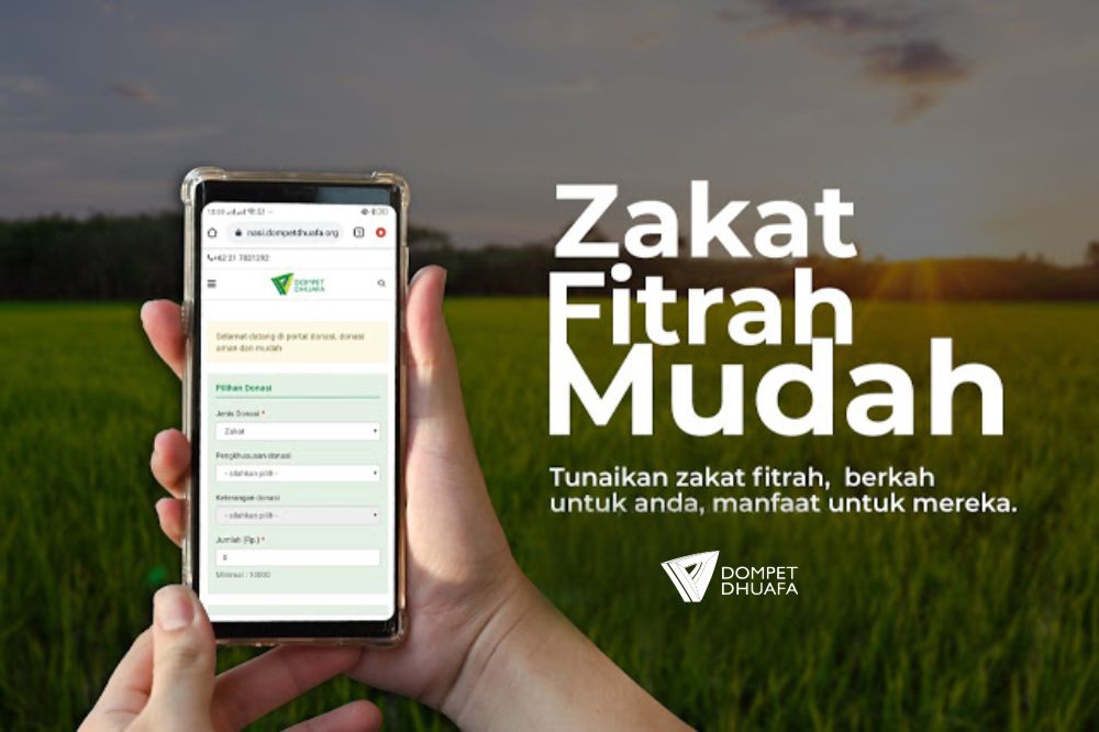 zakat dompet dhuafa