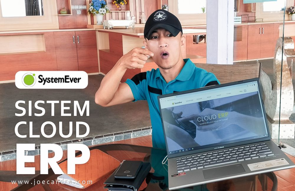 Sistem Cloud ERP 