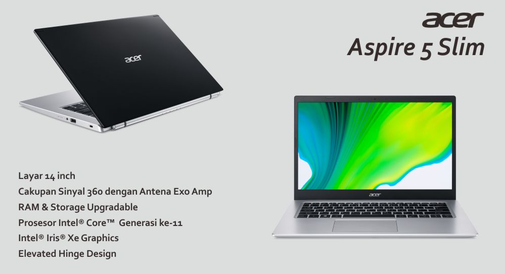 Acer Aspire 5 Slim 