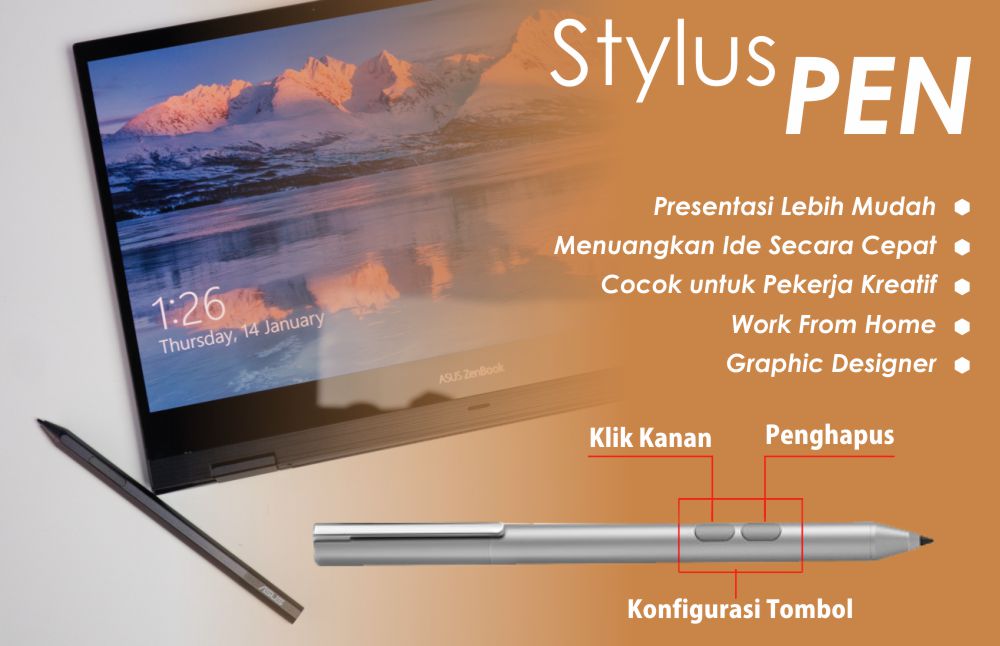stylus pen asus