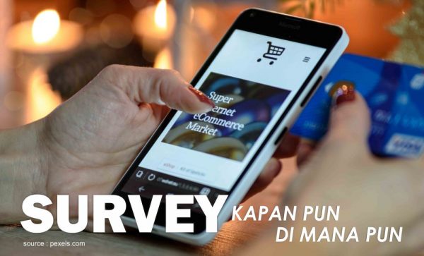 Survey Online Dibayar Dollar Dan Rupiah? Sikatttt!!! - Welcome