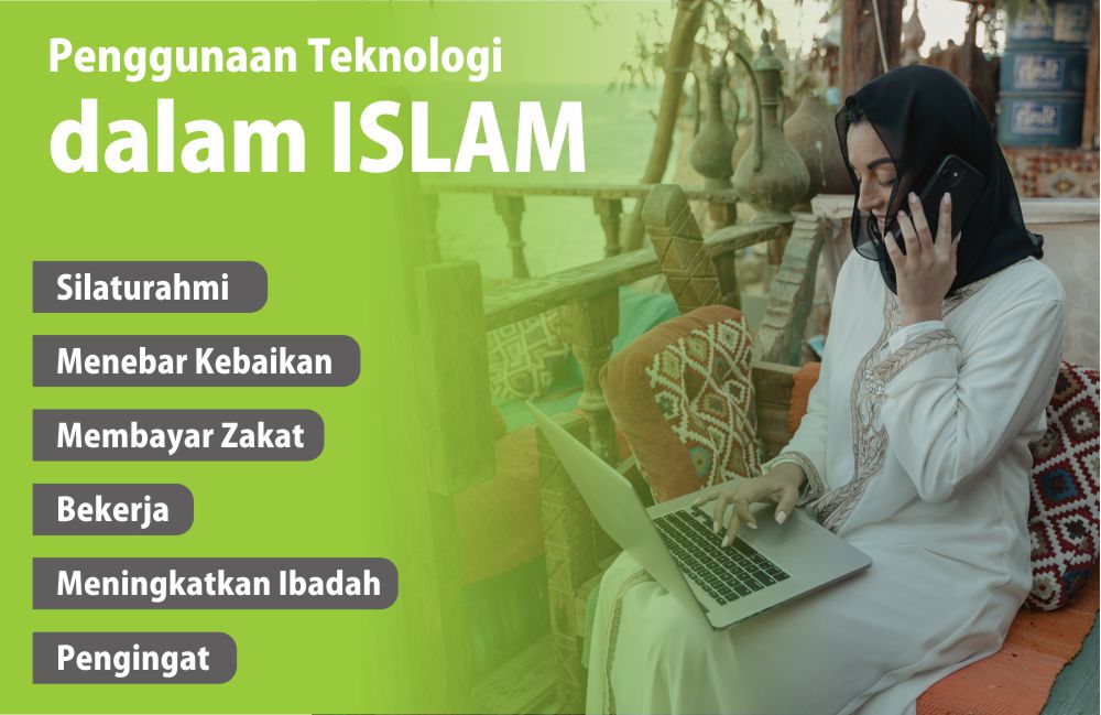 peran teknologi dalam Islam