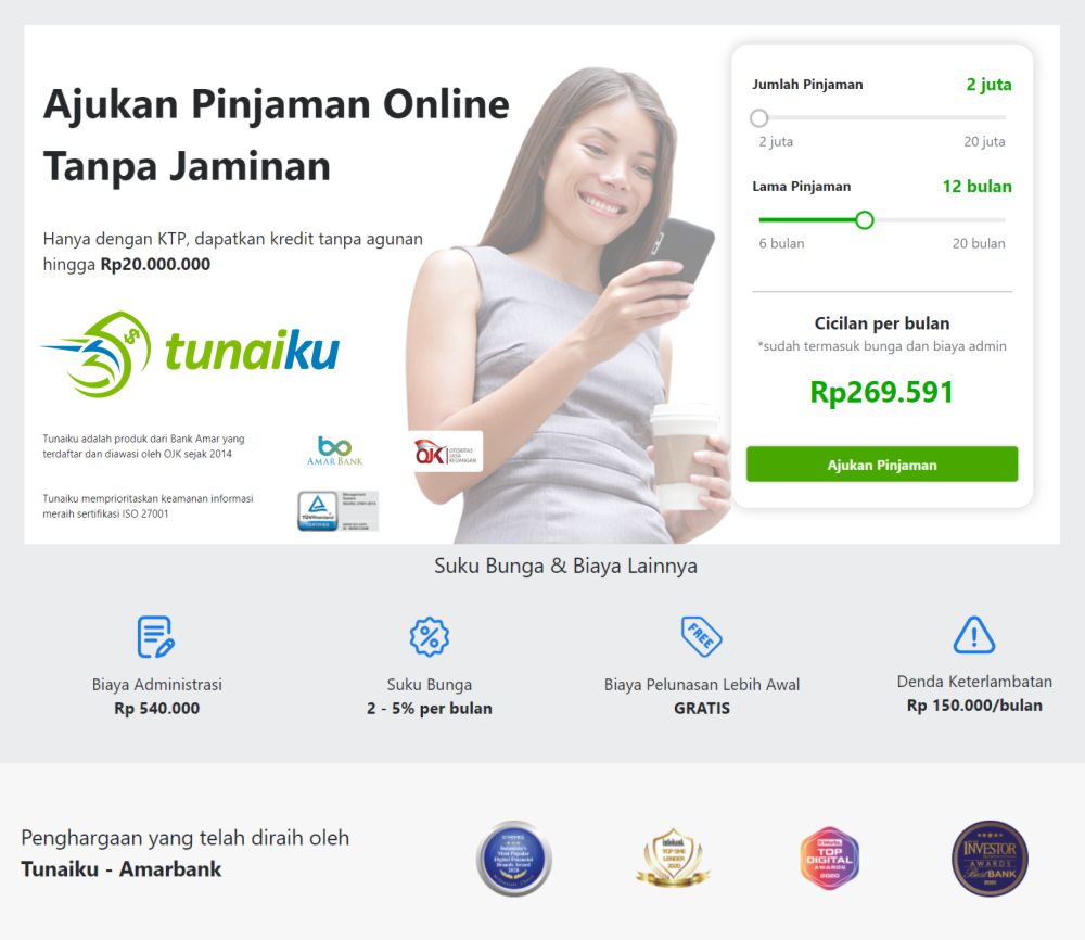 pinjaman online resmi