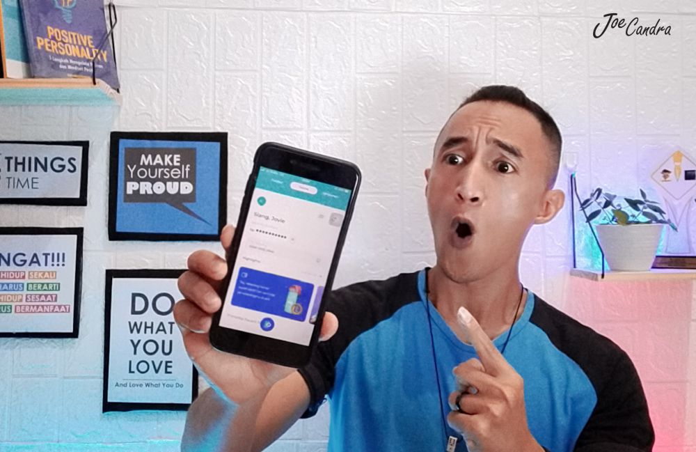 Review Aplikasi blu