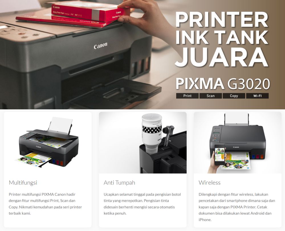 printer terbaik