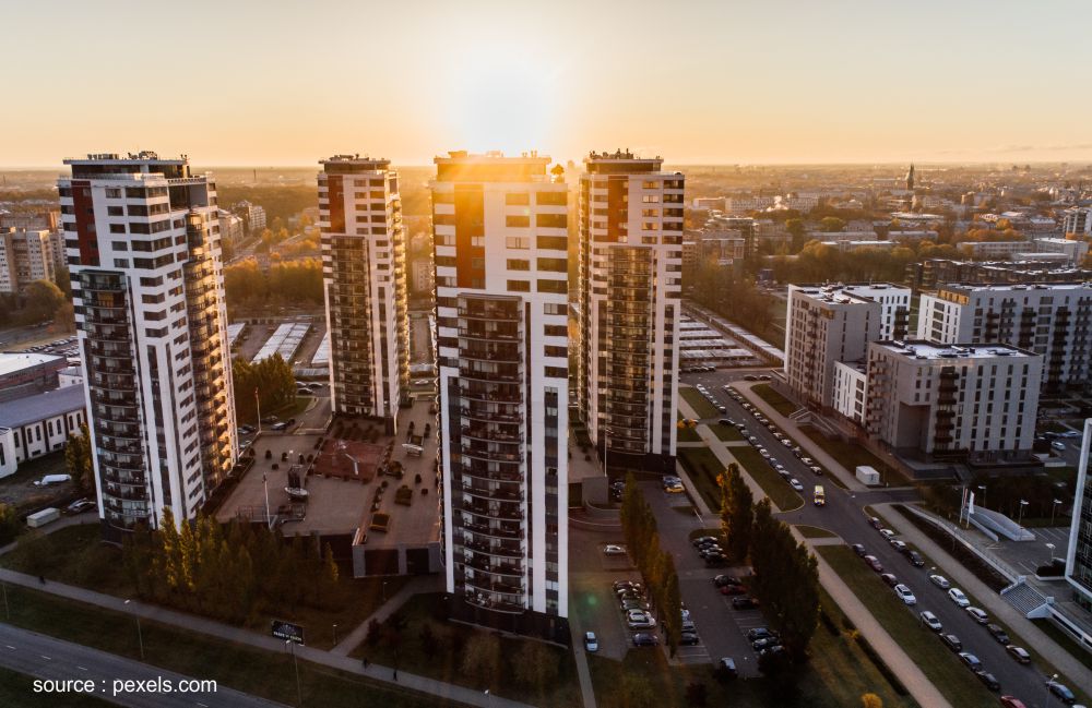 sewa apartemen tahunan