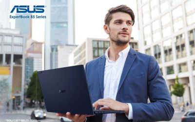 Yuk, Kembangkan Bisnis dengan ASUS ExpertBook B5 Series