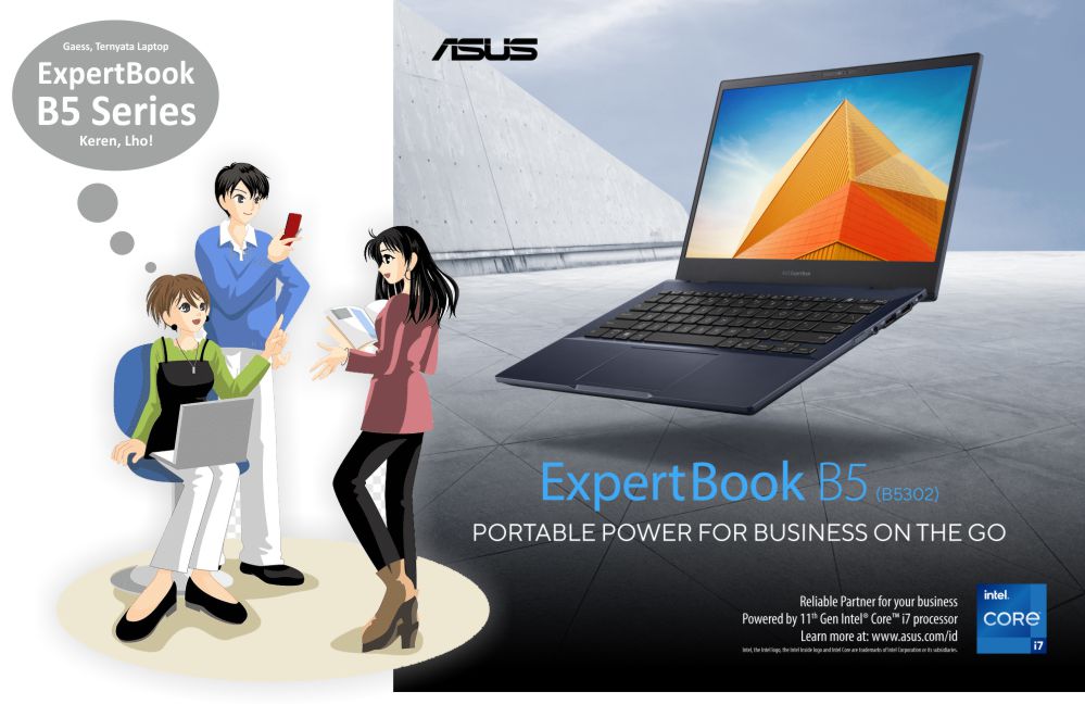 ASUS ExpertBook B5 Series