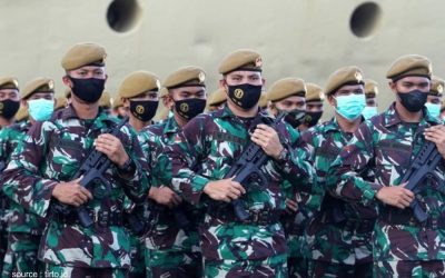 Kuatkan Indonesia dengan Komponen Cadangan (KOMCAD) 2022