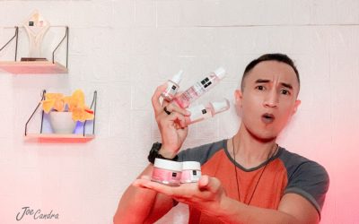 Cowok Pakai Face Care Scarlett? Kenapa Nggak!