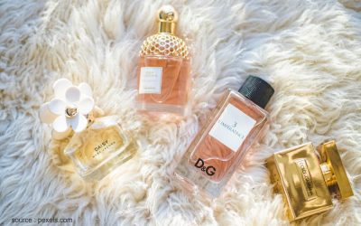 Cara Memilih Parfum Wanita Terbaik Agar Wanginya Awet