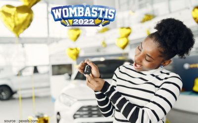 Mau Mobil Gratis dari WOM Finance? Ikuti WOMBASTIS 2022