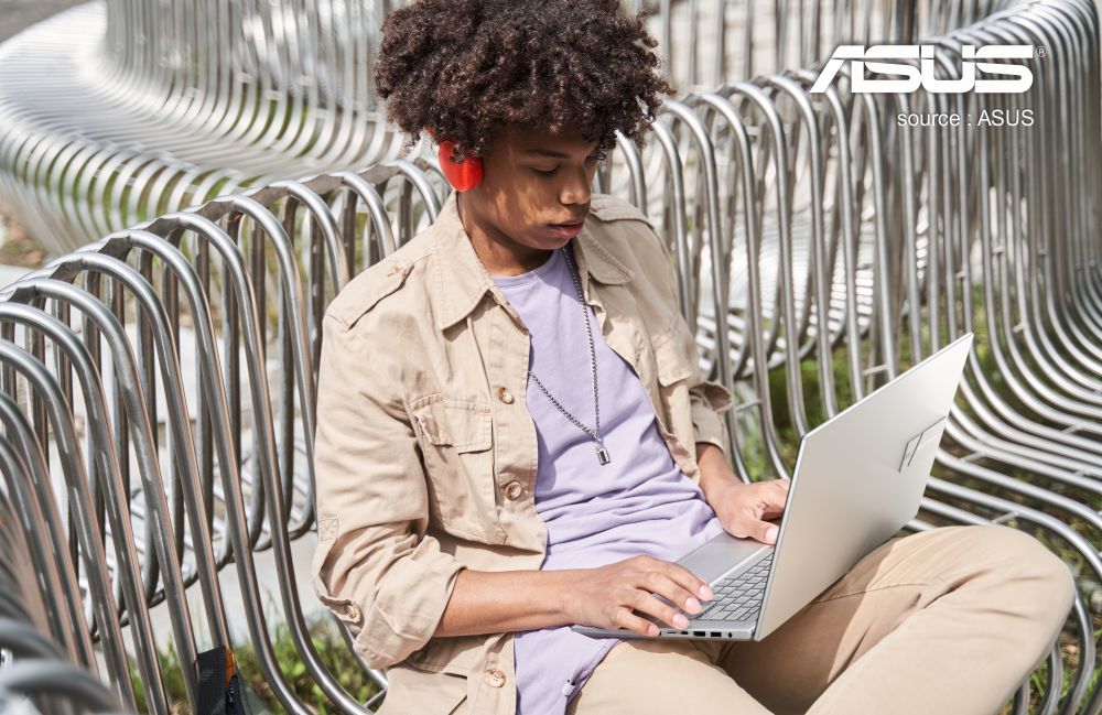 review laptop asus vivobook oled